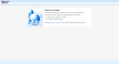 Desktop Screenshot of causl.com